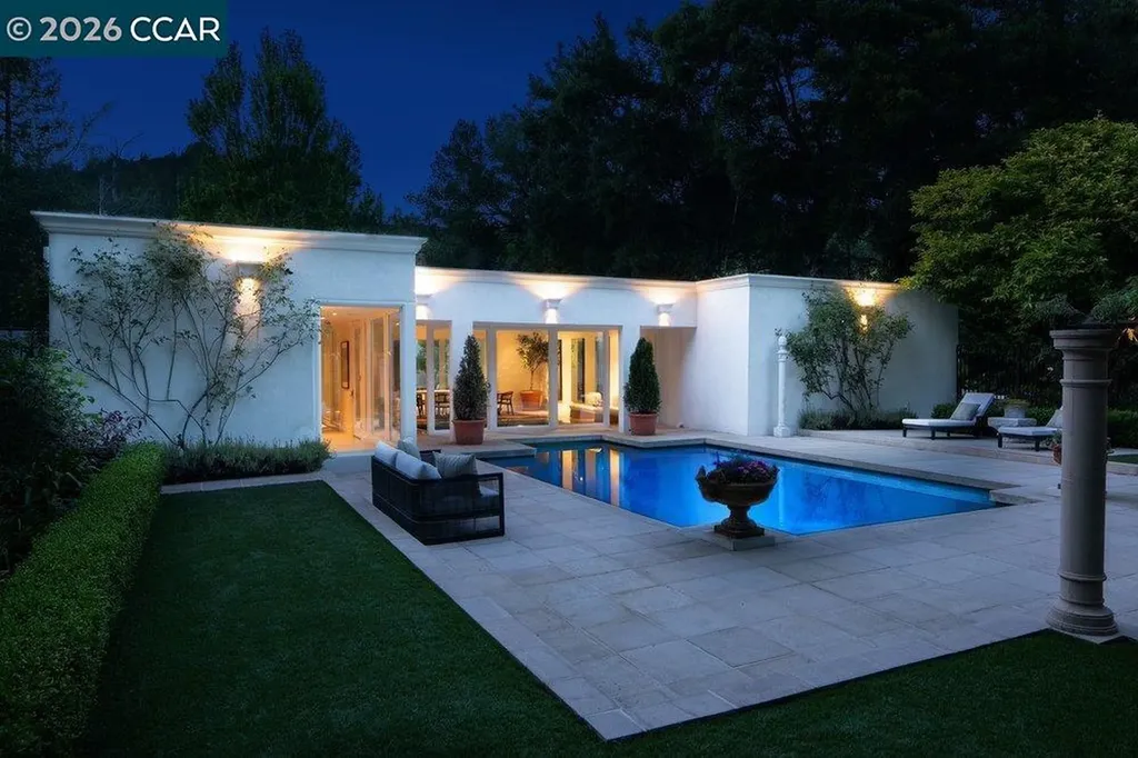 3907 Happy Valley Road Lafayette CA 94549