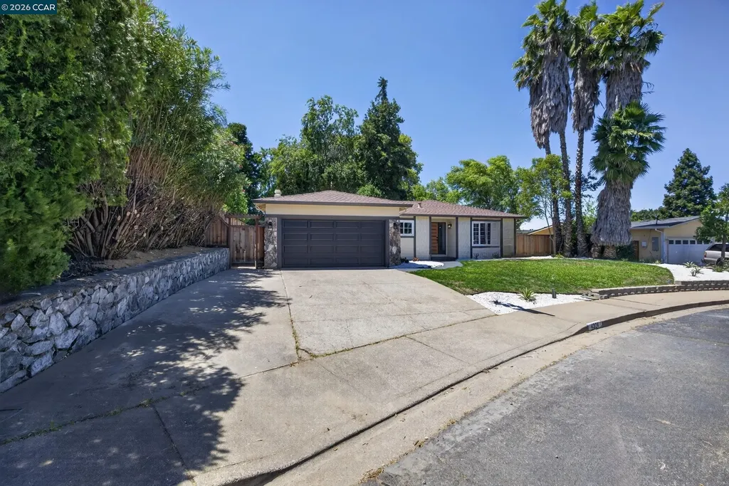 4324 Chelsea Way Concord CA 94521