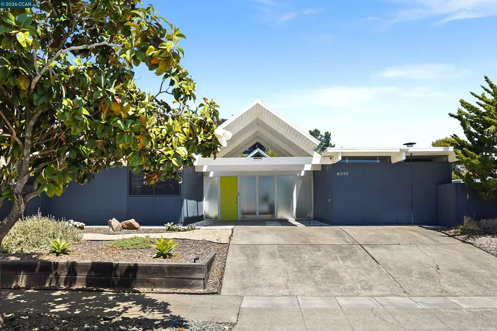 8010 Shay Drive Oakland CA 94605