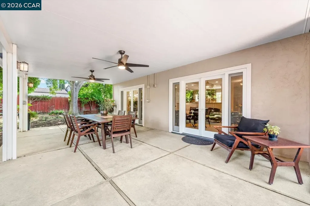1642 Carriage Drive Walnut Creek CA 94598