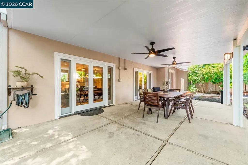 1642 Carriage Drive Walnut Creek CA 94598