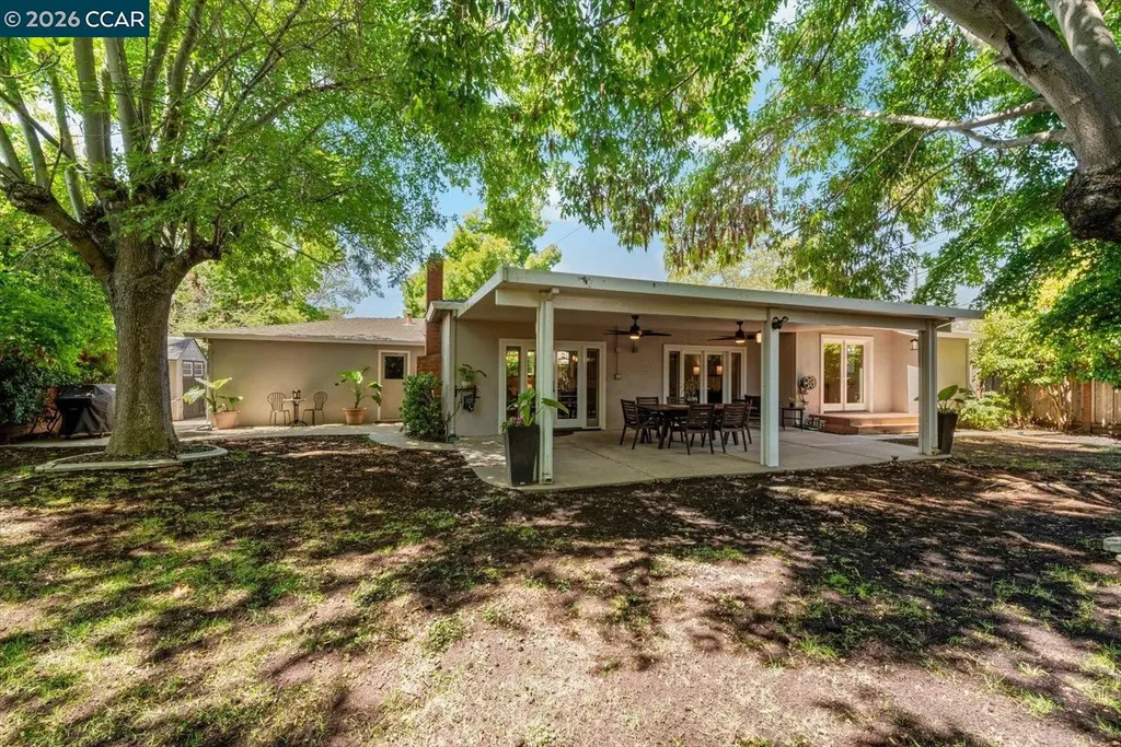 1642 Carriage Drive Walnut Creek CA 94598