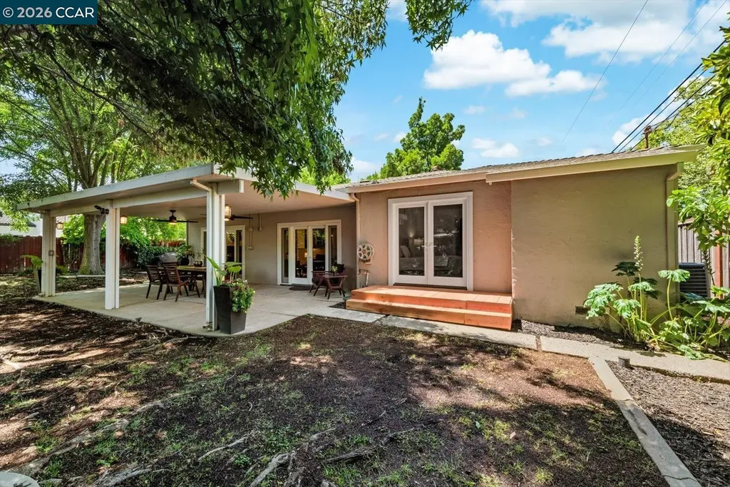1642 Carriage Drive Walnut Creek CA 94598