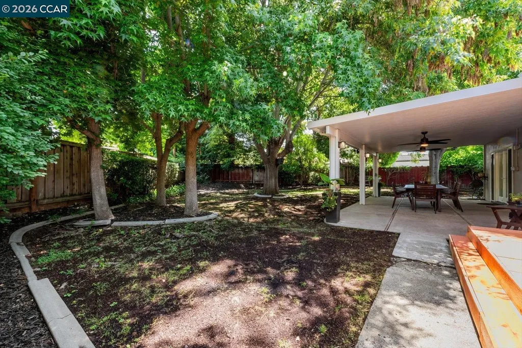 1642 Carriage Drive Walnut Creek CA 94598