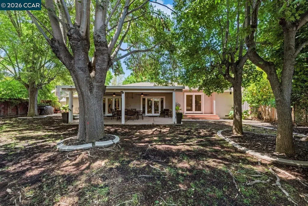 1642 Carriage Drive Walnut Creek CA 94598