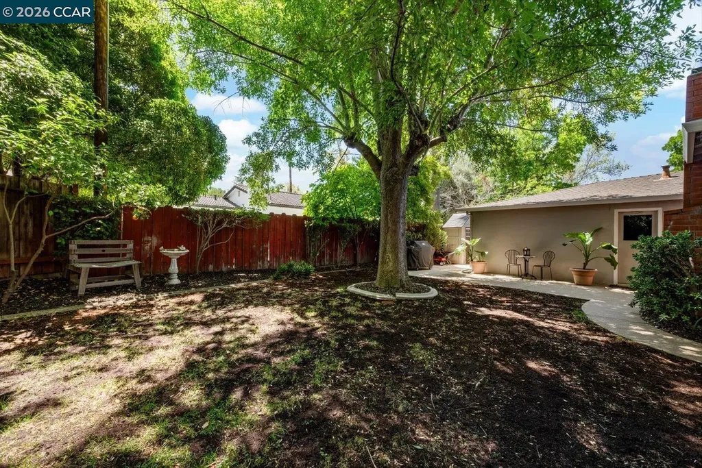 1642 Carriage Drive Walnut Creek CA 94598
