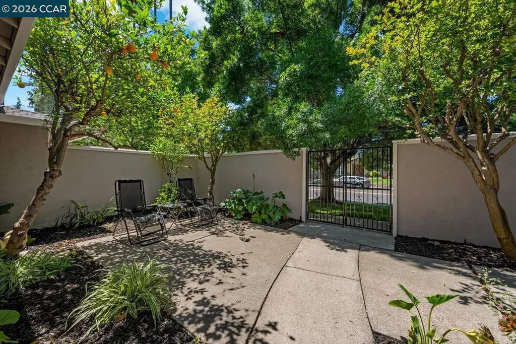 1642 Carriage Drive Walnut Creek CA 94598