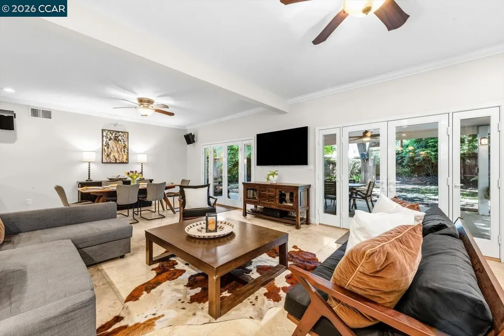 1642 Carriage Drive Walnut Creek CA 94598