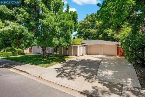 1642 Carriage Drive Walnut Creek CA 94598