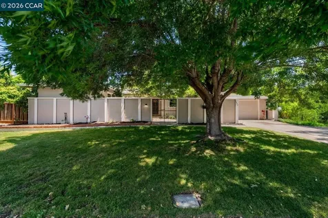 1642 Carriage Drive Walnut Creek CA 94598