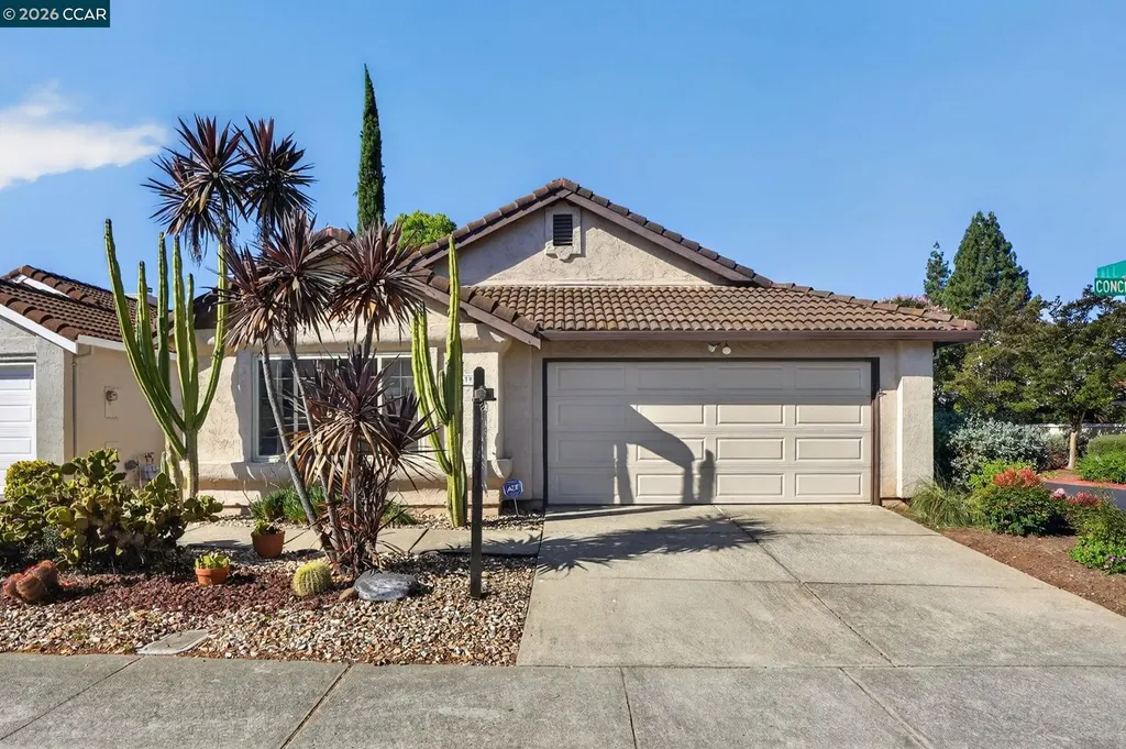 5390 Concerto Circle Concord CA 94521