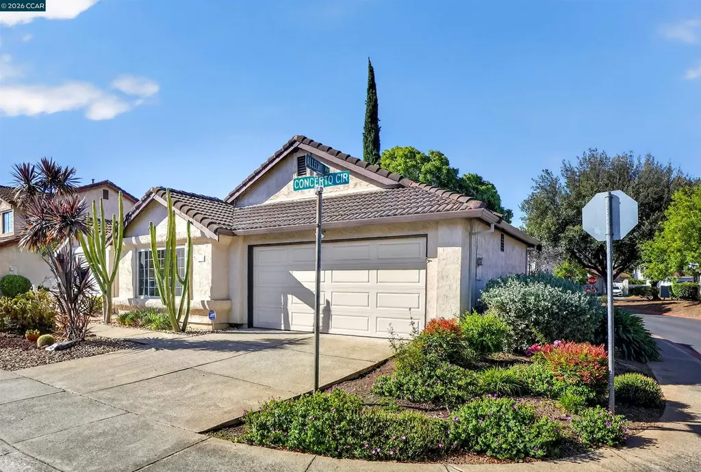 5390 Concerto Circle Concord CA 94521