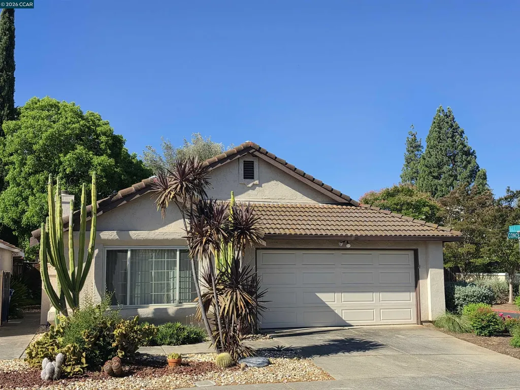 5390 Concerto Circle Concord CA 94521