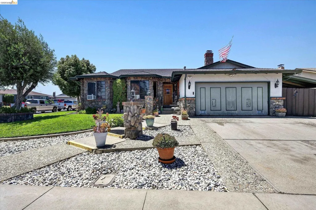1820 Modoc Court Antioch CA 94509