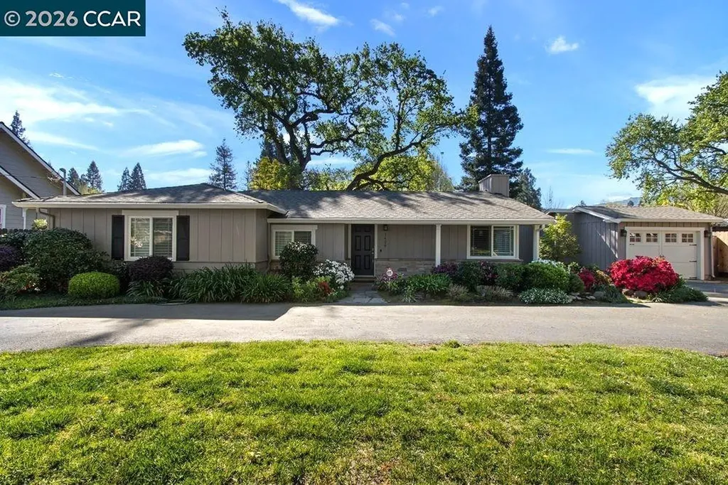 1439 Entrada Verde Alamo CA 94507