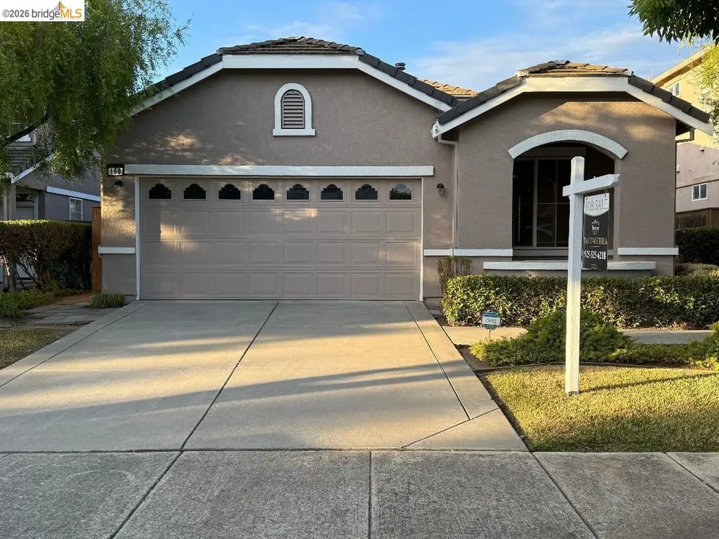168 Remington Street Brentwood CA 94513
