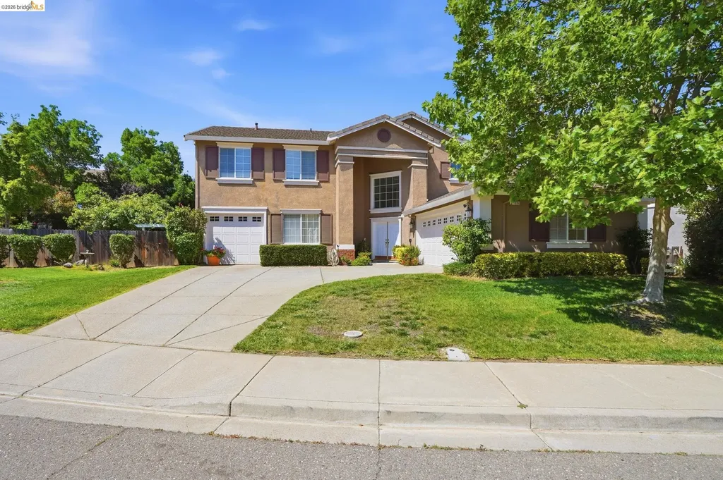 1315 Oakcrest Way Antioch CA 94509