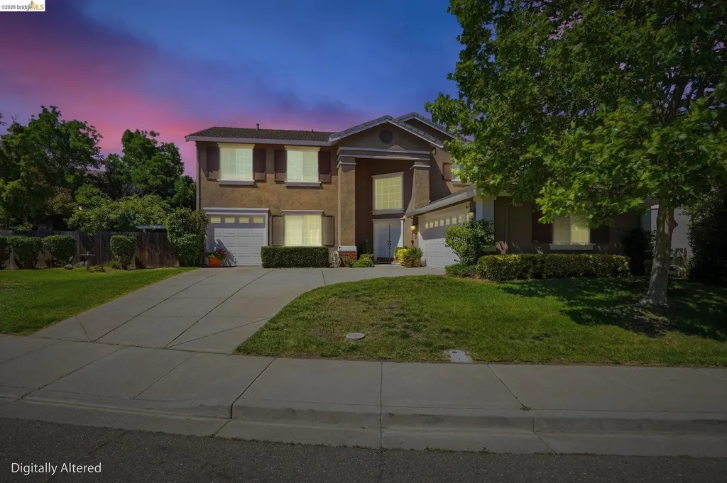 1315 Oakcrest Way Antioch CA 94509