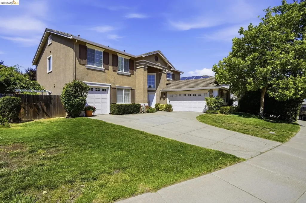 1315 Oakcrest Way Antioch CA 94509