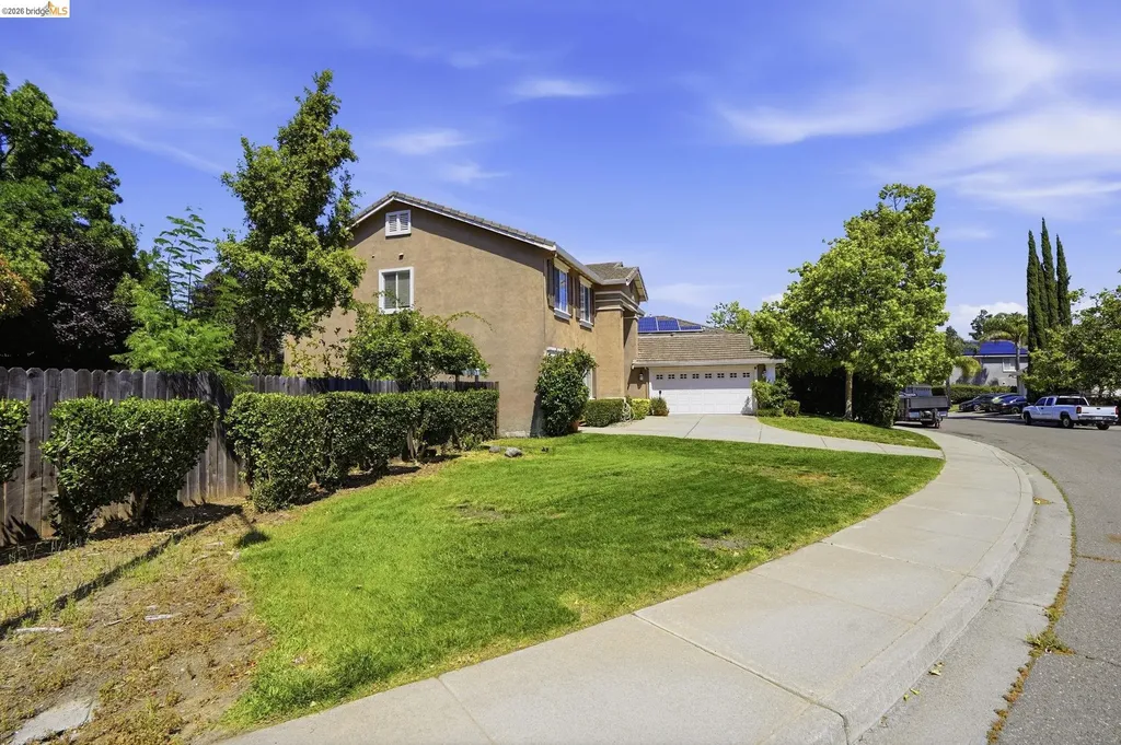 1315 Oakcrest Way Antioch CA 94509