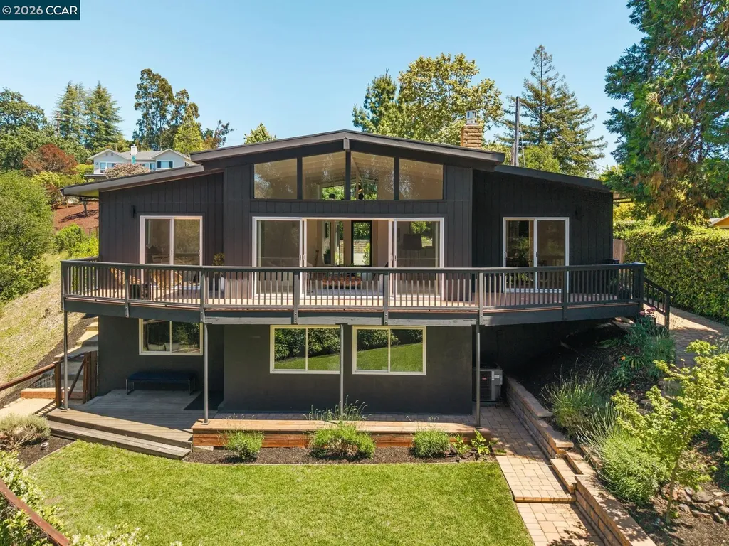 1119 Oak Hill Road Lafayette CA 94549