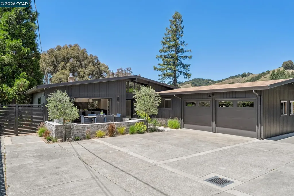 1119 Oak Hill Road Lafayette CA 94549