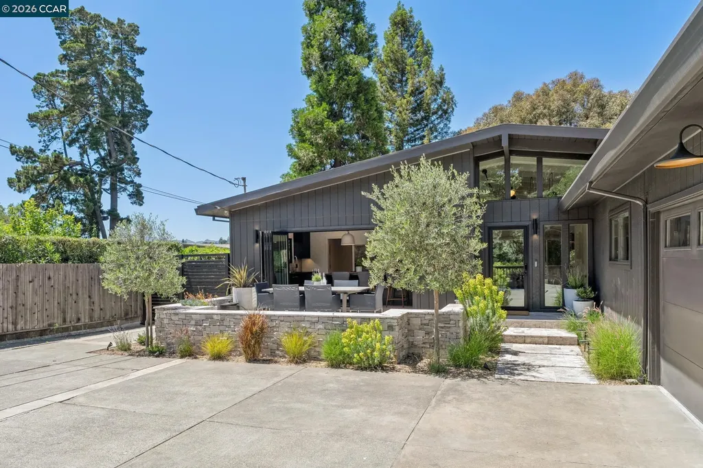 1119 Oak Hill Road Lafayette CA 94549