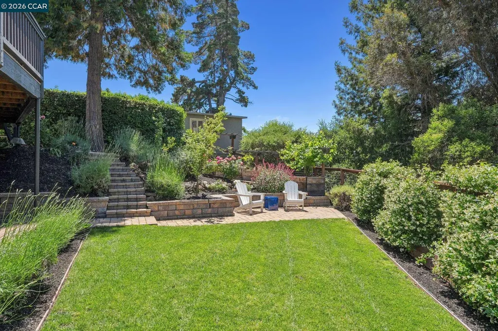 1119 Oak Hill Road Lafayette CA 94549