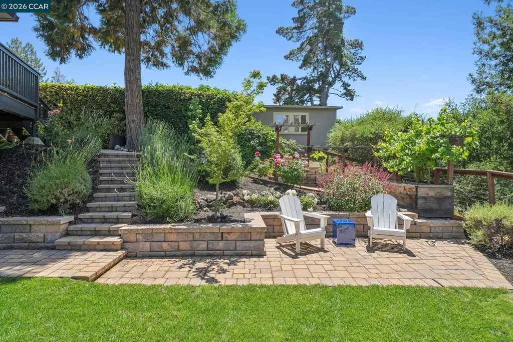 1119 Oak Hill Road Lafayette CA 94549