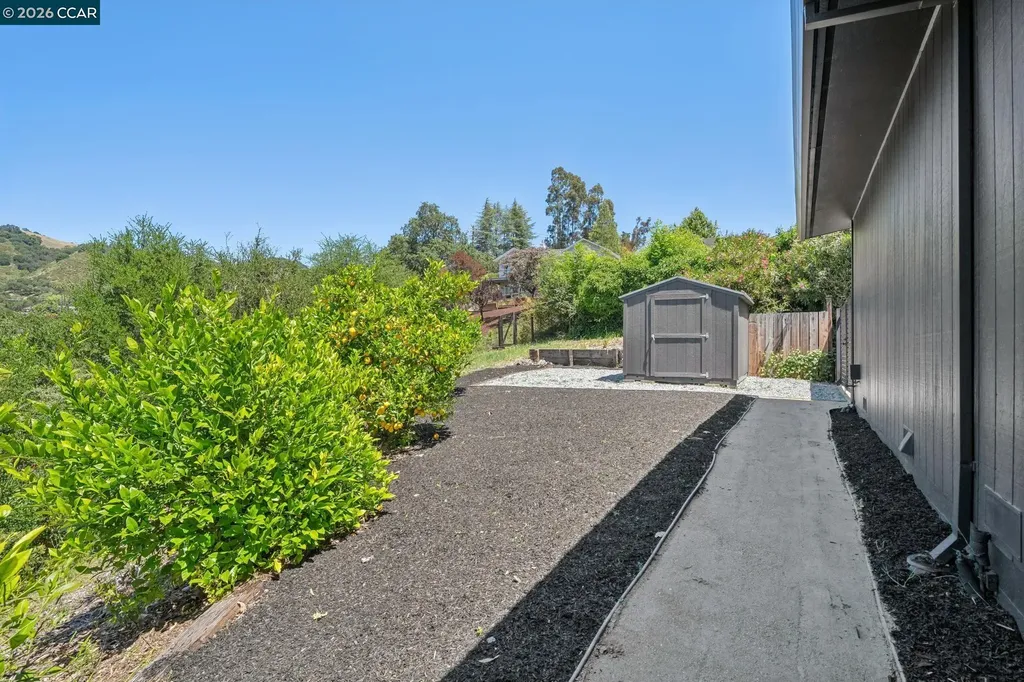 1119 Oak Hill Road Lafayette CA 94549