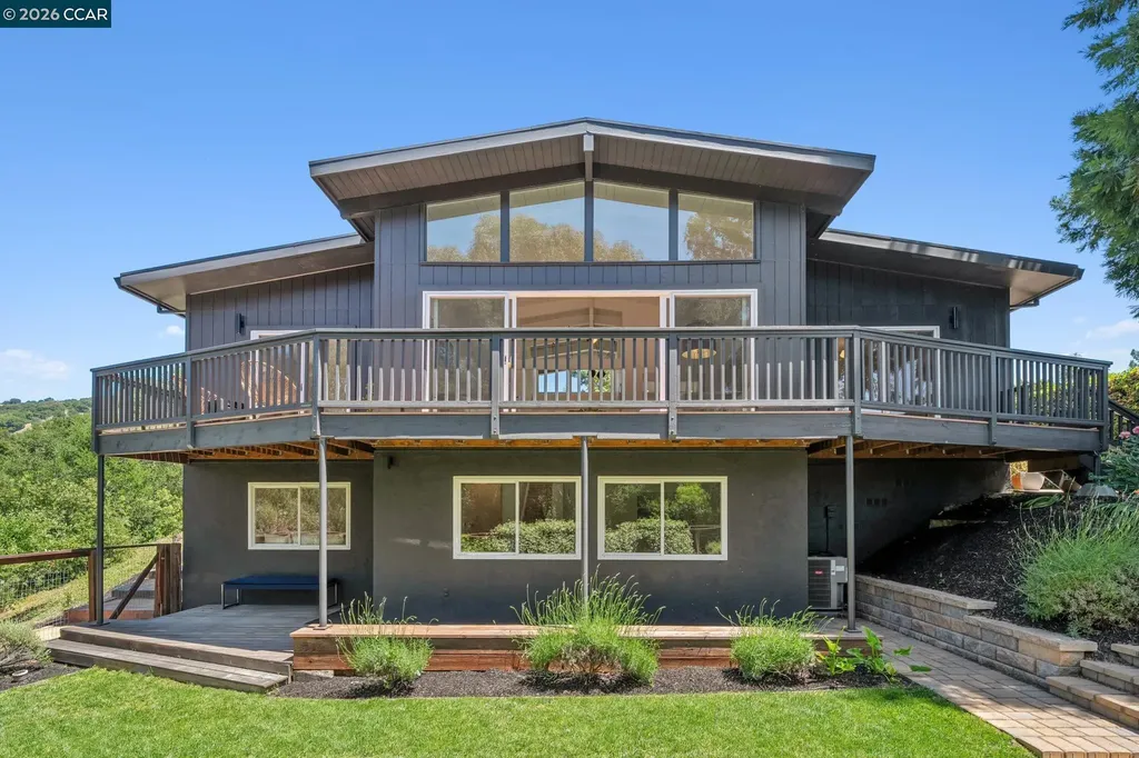 1119 Oak Hill Road Lafayette CA 94549