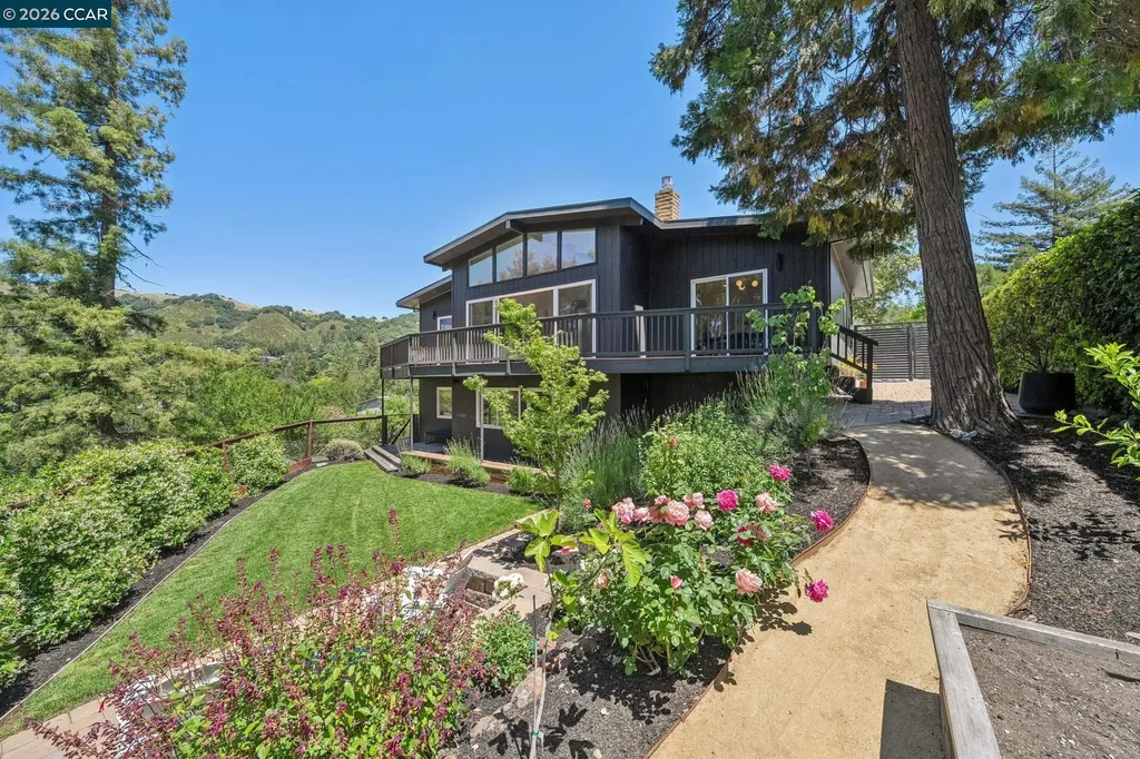 1119 Oak Hill Road Lafayette CA 94549
