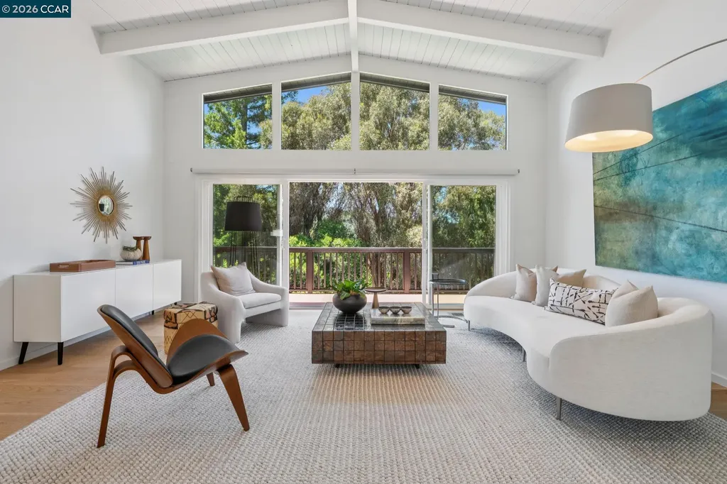 1119 Oak Hill Road Lafayette CA 94549
