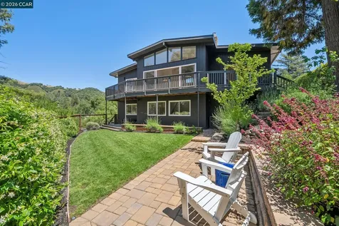 1119 Oak Hill Road Lafayette CA 94549