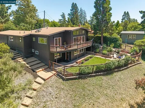 1119 Oak Hill Road Lafayette CA 94549