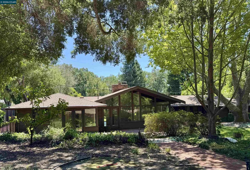 1125 Glen Road Lafayette CA 94549