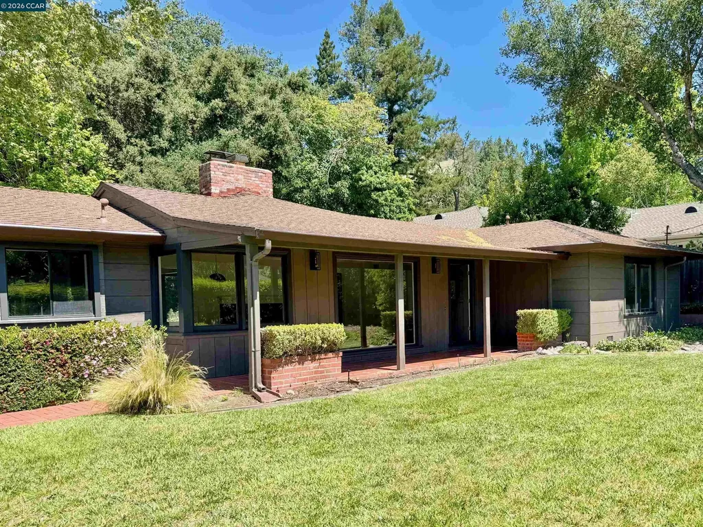 1125 Glen Road Lafayette CA 94549