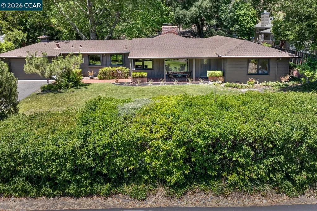 1125 Glen Road Lafayette CA 94549