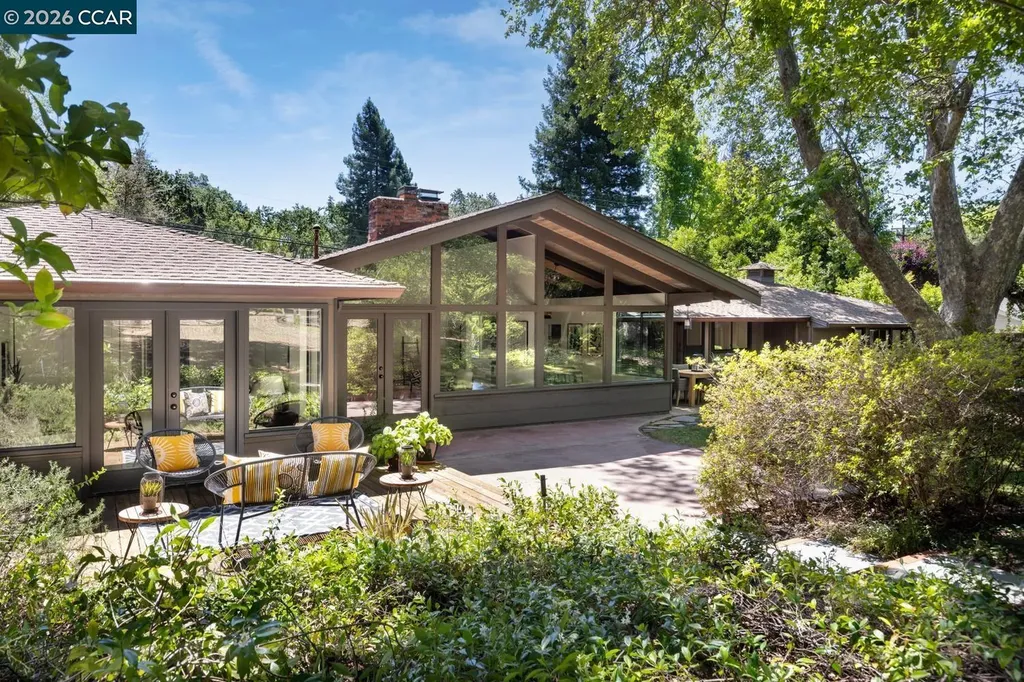 1125 Glen Road Lafayette CA 94549