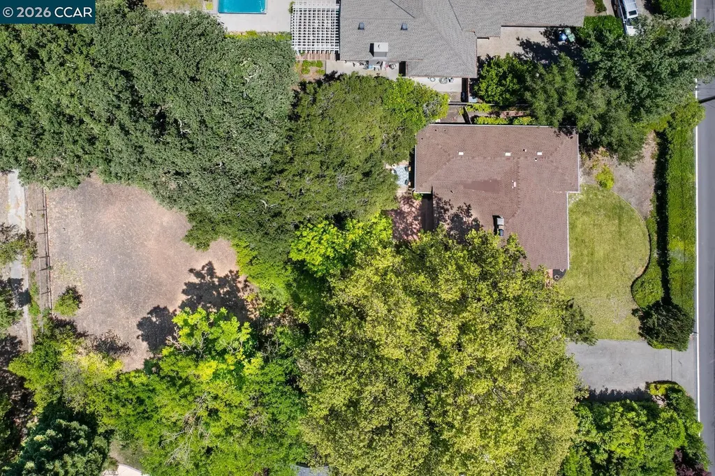 1125 Glen Road Lafayette CA 94549