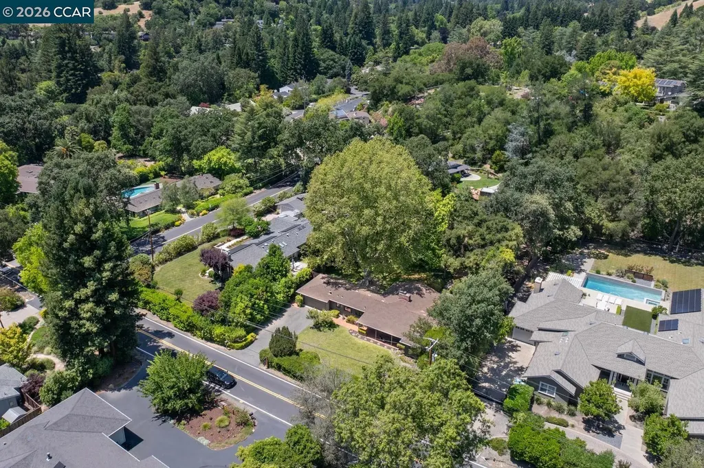 1125 Glen Road Lafayette CA 94549