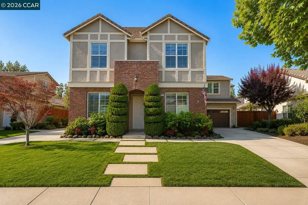 2231 Genoa Street Danville CA 94506