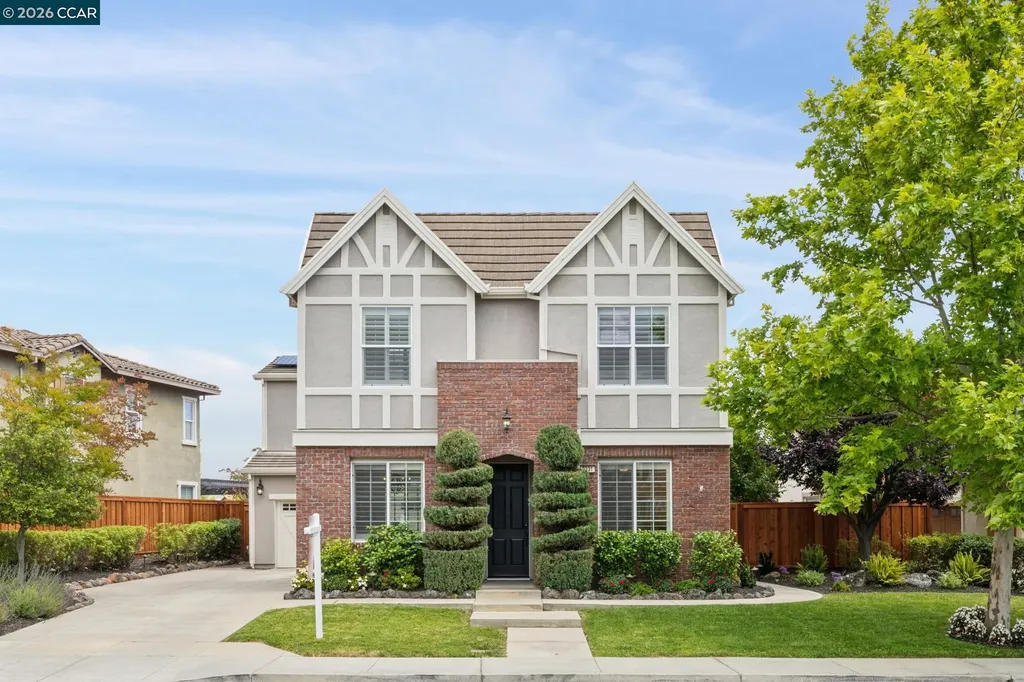 2231 Genoa Street Danville CA 94506
