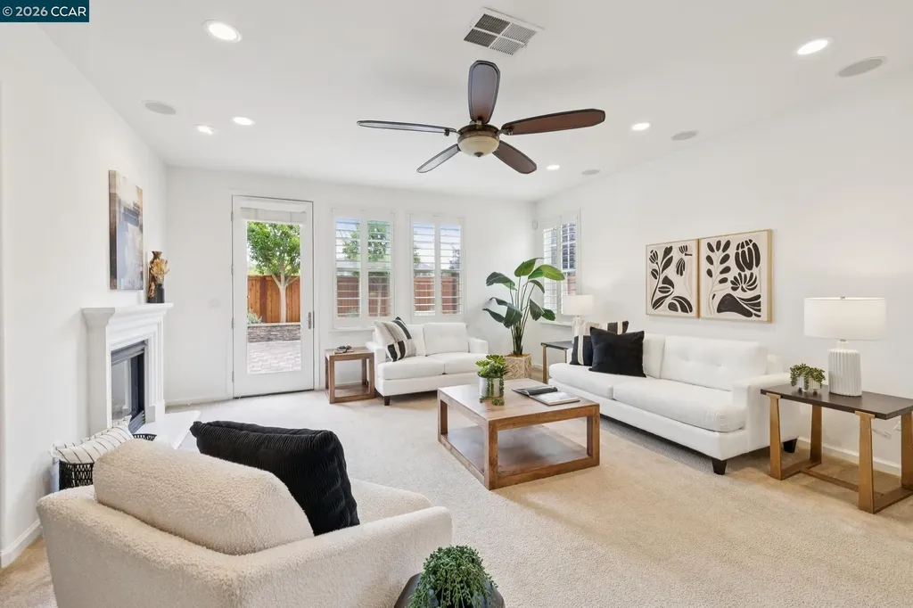 2231 Genoa Street Danville CA 94506