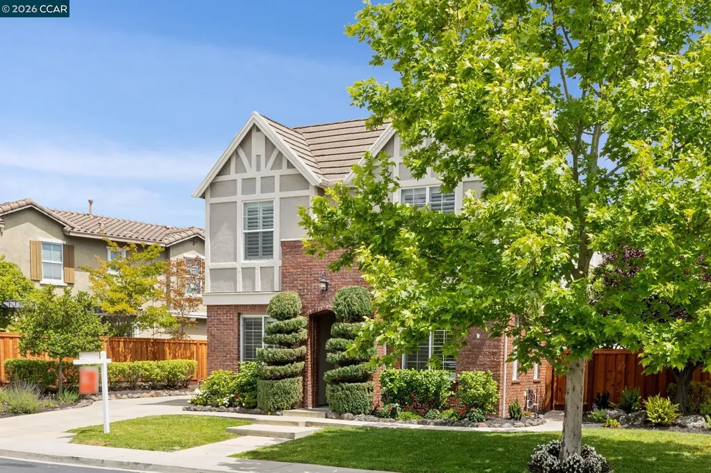 2231 Genoa Street Danville CA 94506