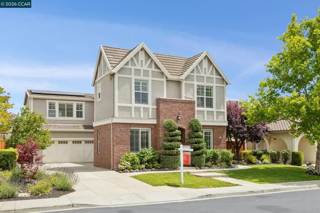 2231 Genoa Street Danville CA 94506