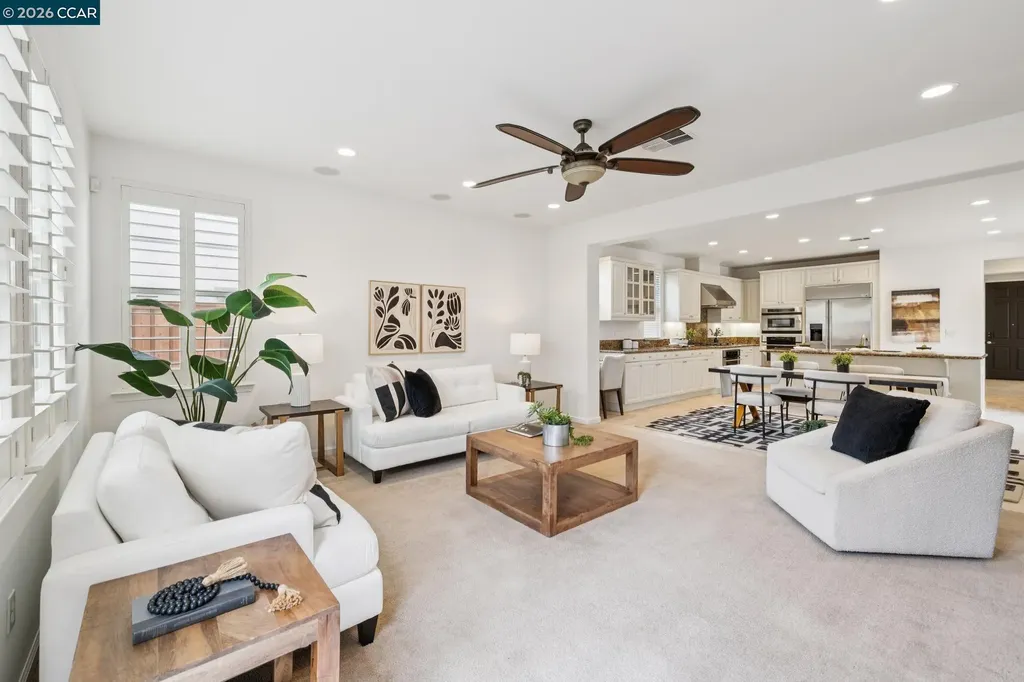 2231 Genoa Street Danville CA 94506