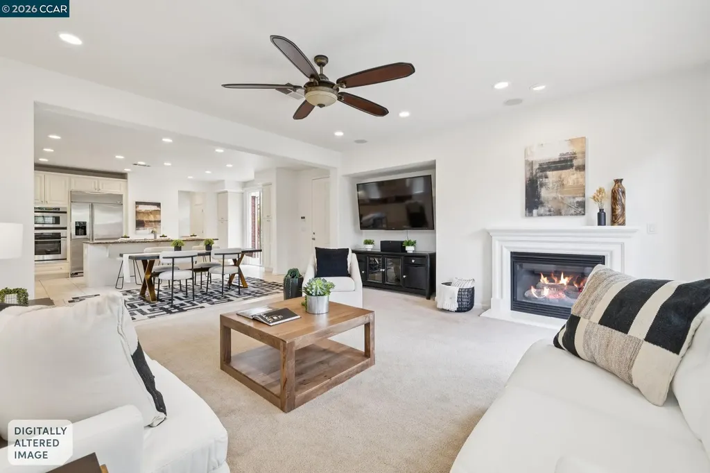 2231 Genoa Street Danville CA 94506