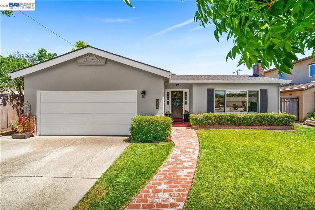 4252 Argonaut Court Fremont CA 94536