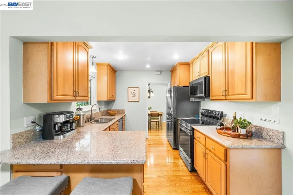 4252 Argonaut Court Fremont CA 94536